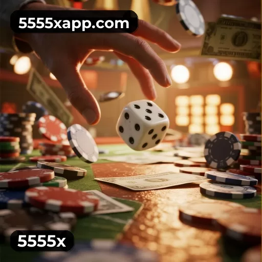 5555x