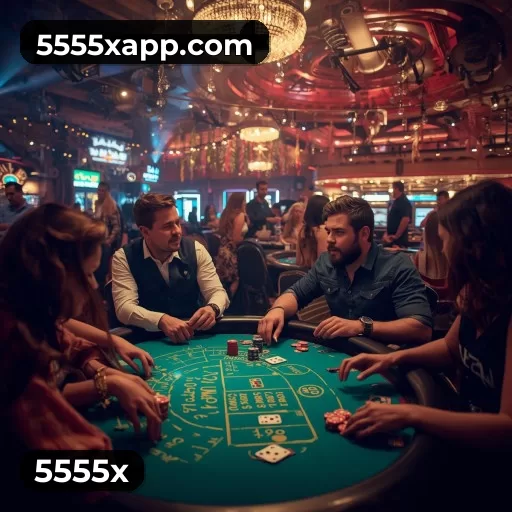 5555x